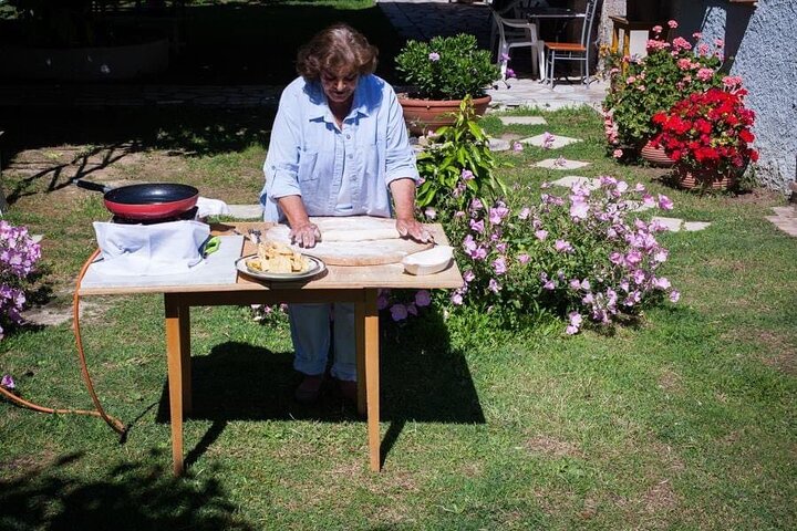Private Excursion to Ancient Olympia - bee farm & winery