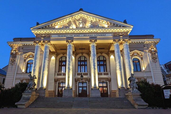 Half-Day Private Food and Wine Walking Tour Oradea Romania