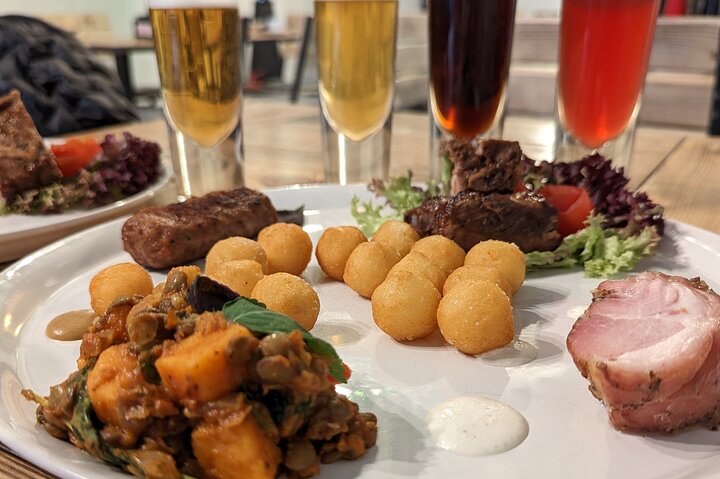 Half-Day Private Food and Wine Walking Tour Oradea Romania