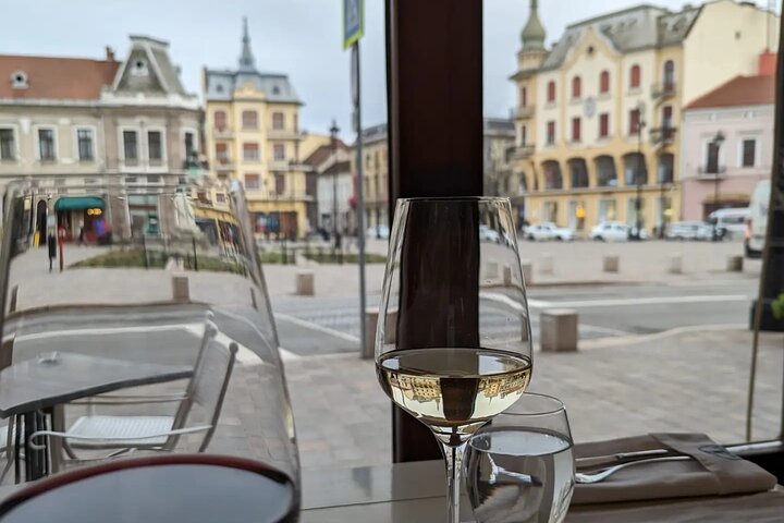 Half-Day Private Food and Wine Walking Tour Oradea Romania