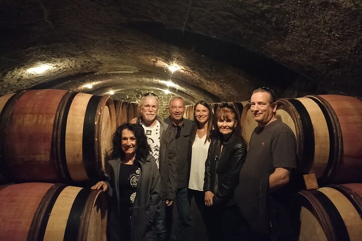 Guided tour and wine tasting Northern Rhône Valley