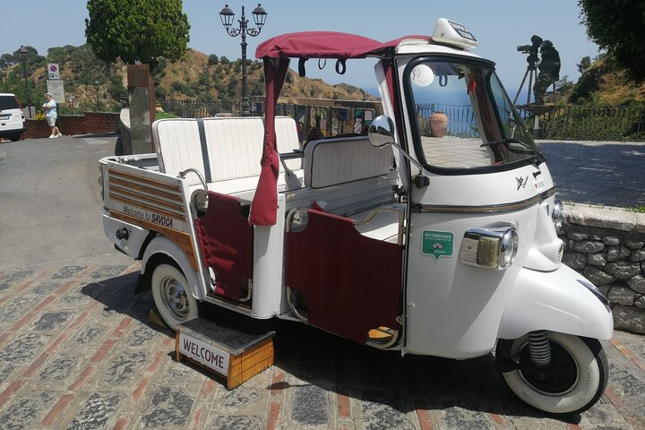 Private Tour of Savoca, Castelmola, Taormina and Messina