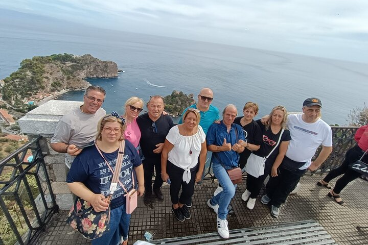 Private Tour of Savoca, Castelmola, Taormina and Messina