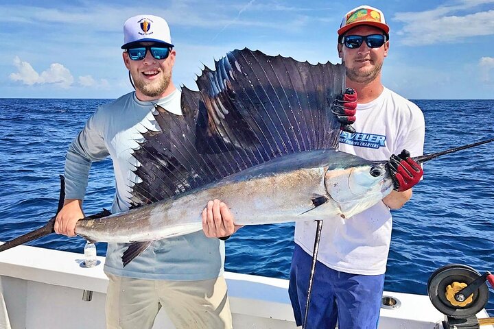 Private Fishing Charter Punta Cana (Orion)