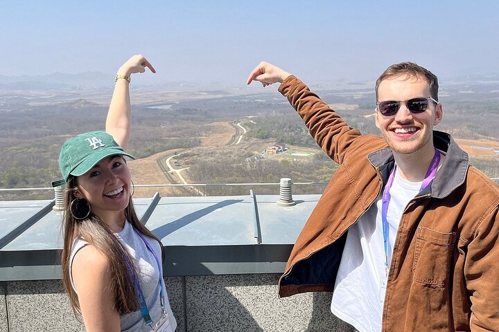 Best DMZ Tour Korea from Seoul (Suspension Bridge & JSA Museum)