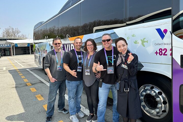 Best DMZ Tour Korea from Seoul (Suspension Bridge & JSA Museum)