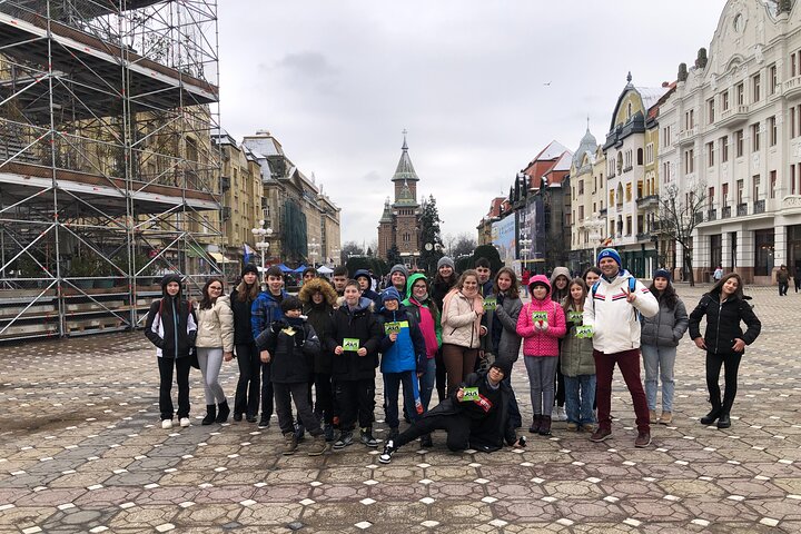 Weekly Guided Tour in English - Tuesday, Thursday, Saturday