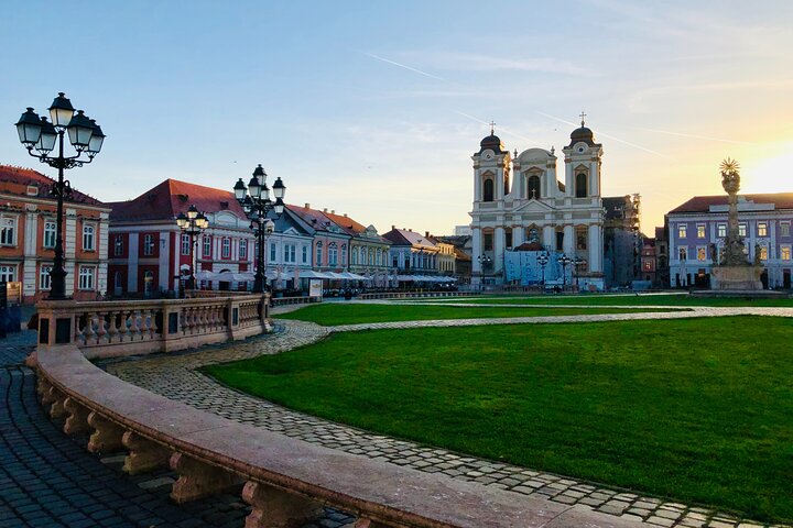 Weekly Guided Tour in English - Tuesday, Thursday, Saturday