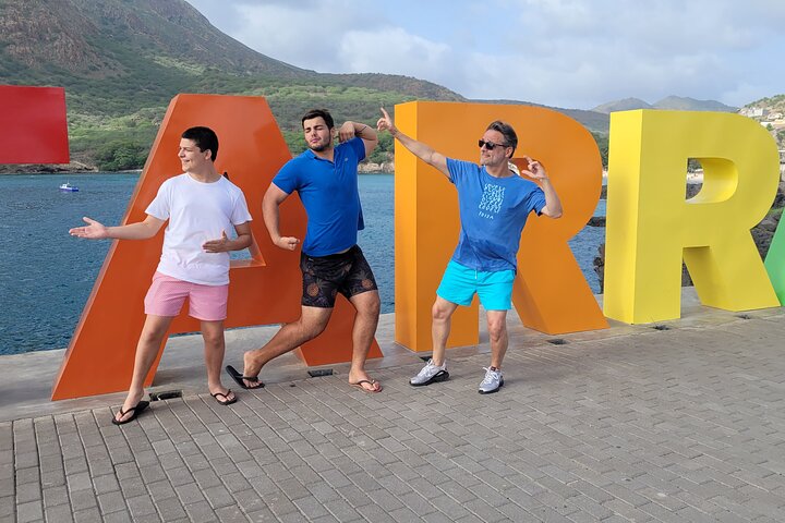 From Praia: Discover Santiago Island in 1 Day