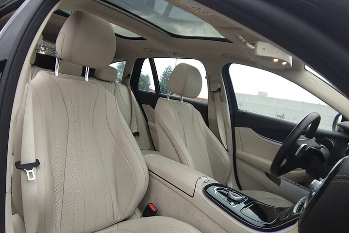 Nuuk Hotels to Nuuk Airport (GOH) Departure Private Transfer