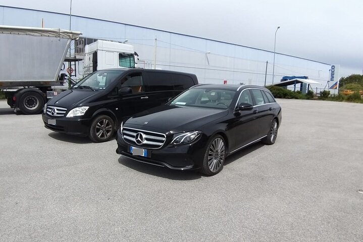 Nuuk Hotels to Nuuk Airport (GOH) Departure Private Transfer