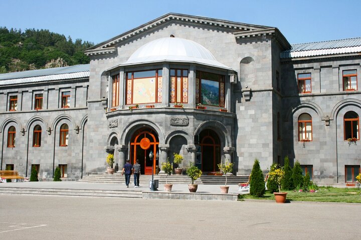 Inspiring Jermuk Private Walking Tour