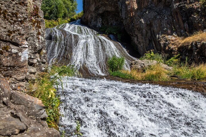 Inspiring Jermuk Private Walking Tour
