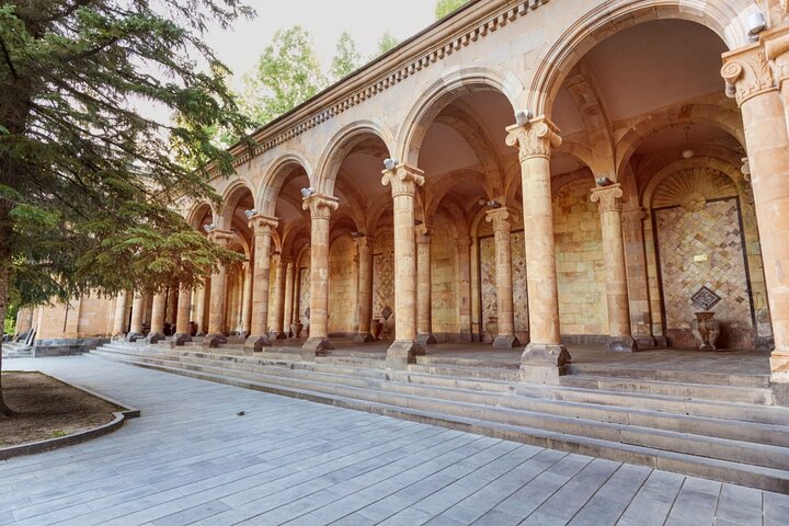 Inspiring Jermuk Private Walking Tour