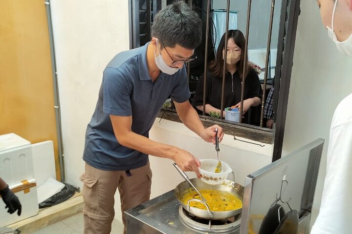 Penang Cooking Class:Dive into Malaysian Cuisine with PenangChiak