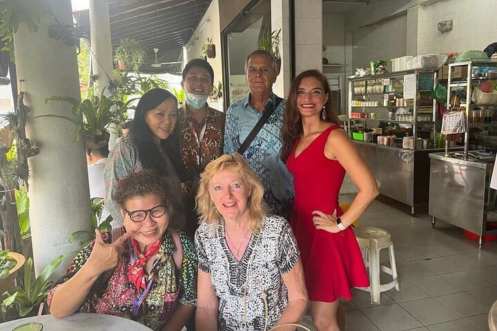 Penang Cooking Class:Dive into Malaysian Cuisine with PenangChiak