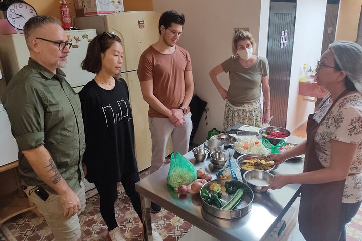 Penang Cooking Class:Dive into Malaysian Cuisine with PenangChiak