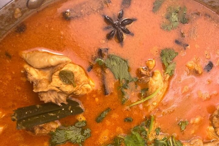 Penang Cooking Class:Dive into Malaysian Cuisine with PenangChiak