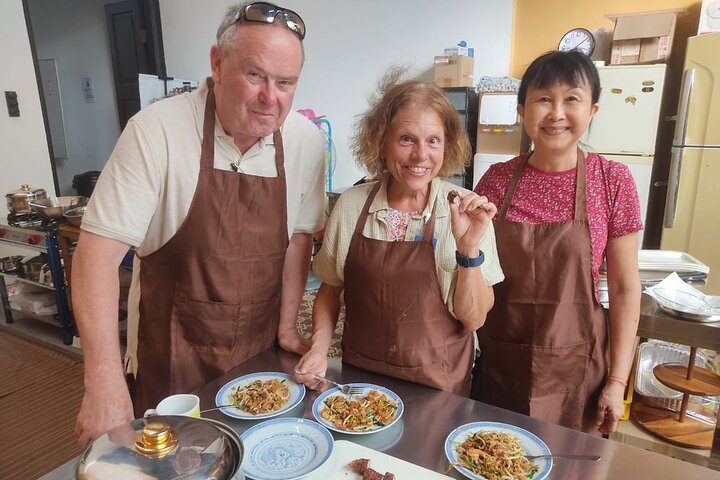 Penang Cooking Class:Dive into Malaysian Cuisine with PenangChiak
