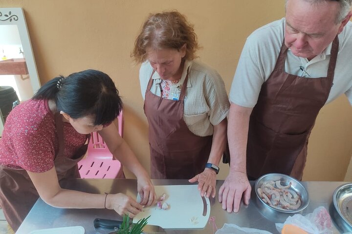 Penang Cooking Class:Dive into Malaysian Cuisine with PenangChiak