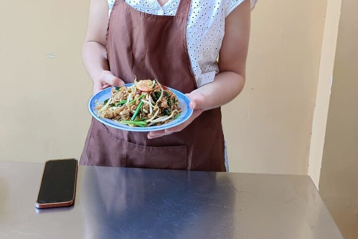 Penang Cooking Class:Dive into Malaysian Cuisine with PenangChiak