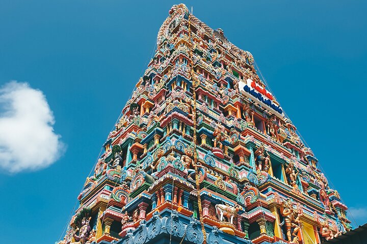 Chennai in a Day: Private Guided Full-Day Sightseeing Tour