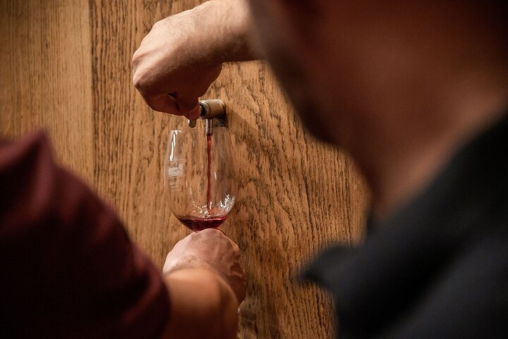 Montalcino: Brunello Wine Tasting & Tuscan Lunch