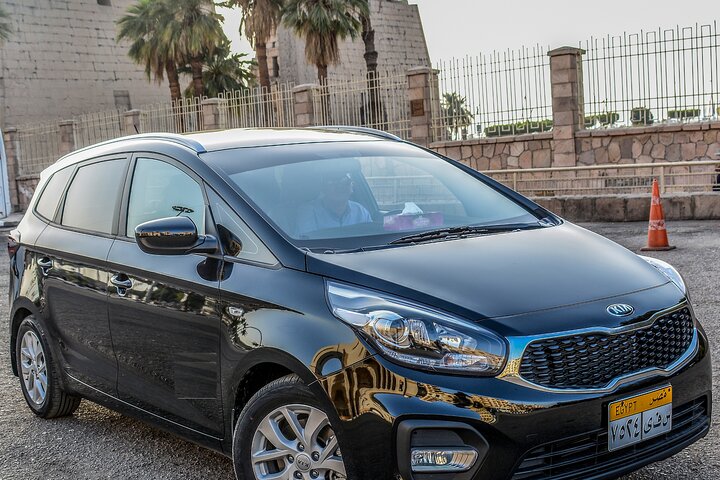 Private Transfer Alexandria to Cairo Hotel or Airport