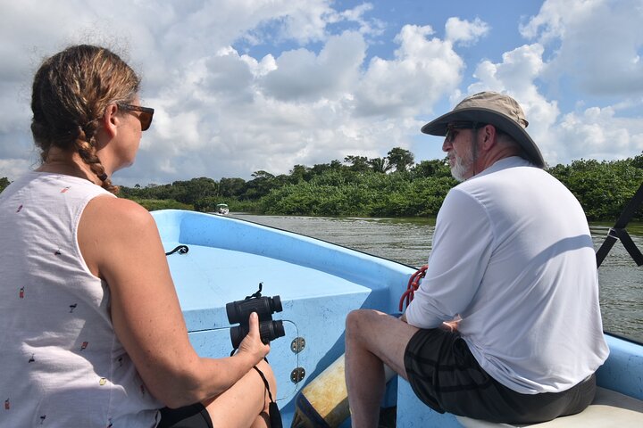 Monkey River Jungle Wildlife Encounters and Manatee Watch