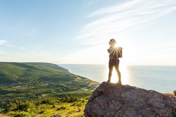 Private Cruise Excursion in Sydney Cape Breton