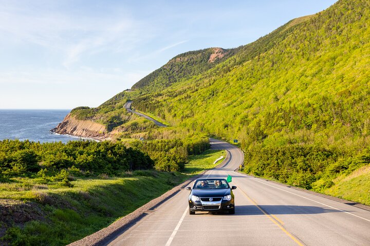 Private Cruise Excursion in Sydney Cape Breton