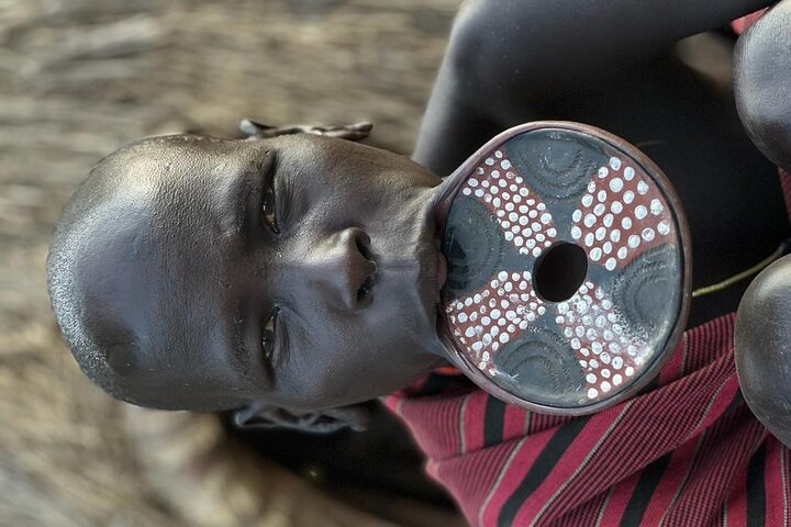 3-Day Omo Valley Tour from Jinka