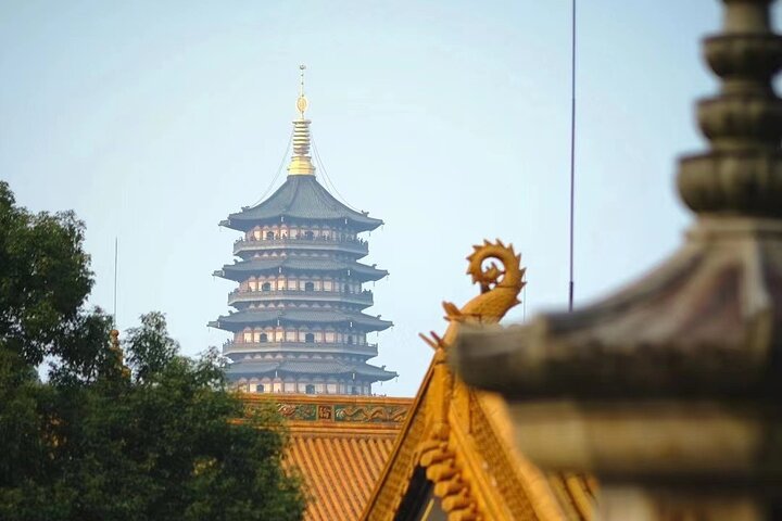 LUXURY Bullet Train Ride: Private Hangzhou Day Trip From Shanghai