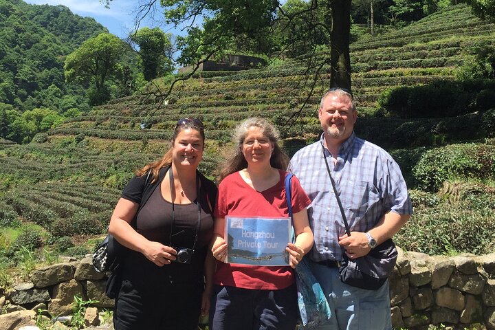 LUXURY Bullet Train Ride: Private Hangzhou Day Trip From Shanghai