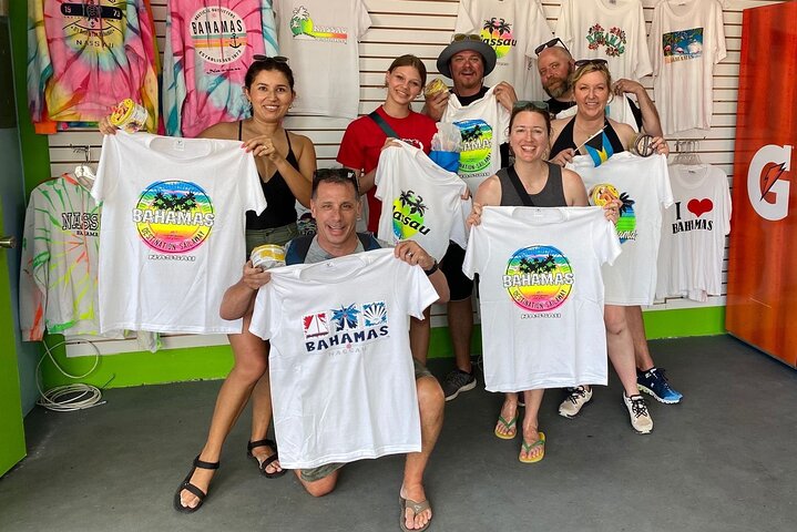 Nassau’s #1 Atv Tour with Beach Stop Largest Fleet Driver 21yr+DL