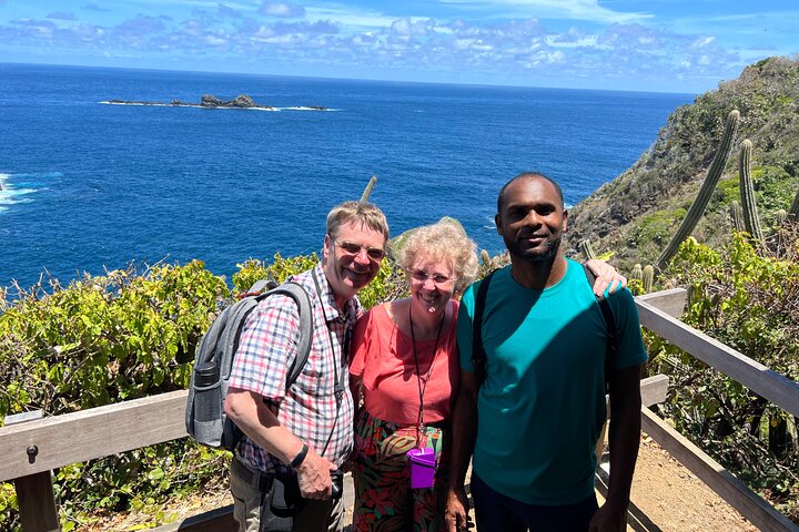 Birdwatching, Waterfall, Rainforest and Island Nature Tours