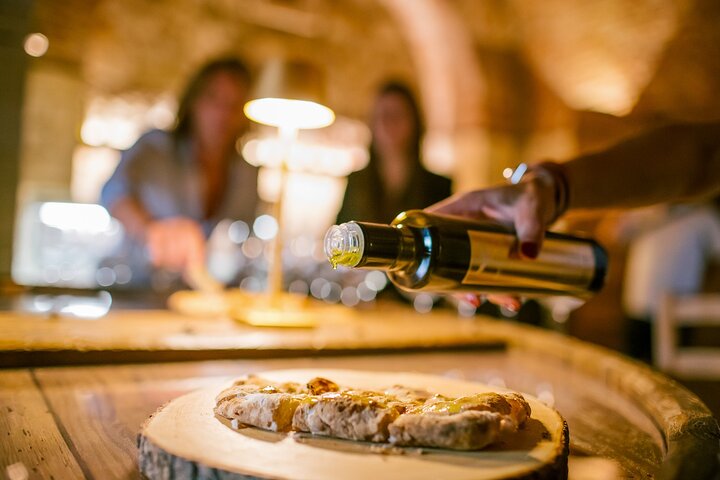 Wine and Food Experience in the Austrian Fort in Pastrengo