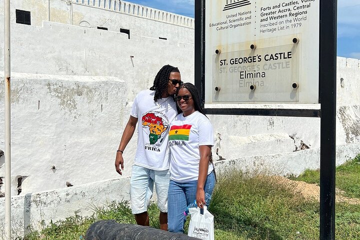 Cape Coast Castle, Elmina Castle & Kakum National Park Day Tour