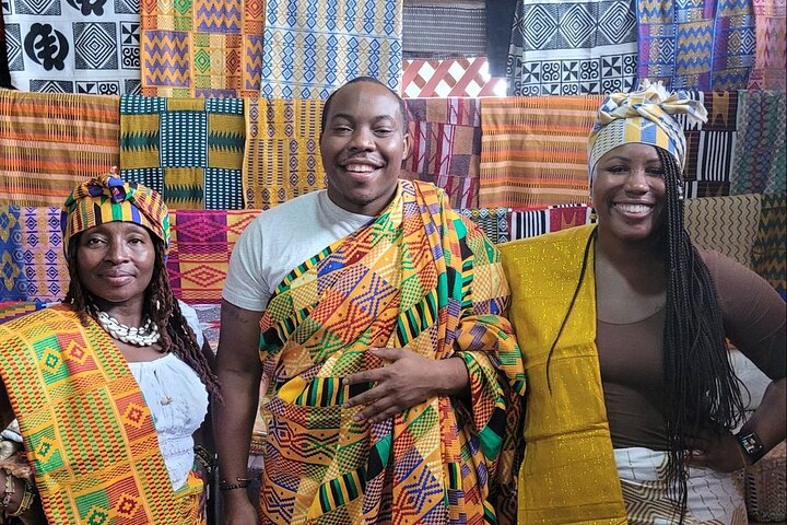 Cape Coast Castle, Elmina Castle & Kakum National Park Day Tour