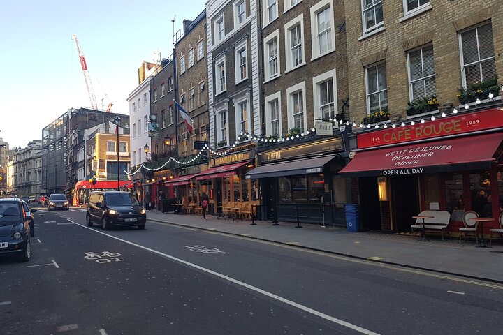 Private transfer from Dover to London hotel or airport