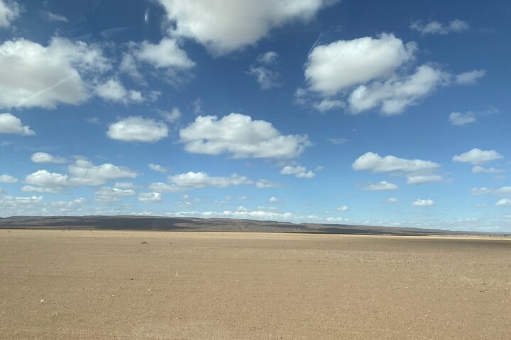 2 Days/1 Night Desert Tour From Mhamid to Erg Chigaga