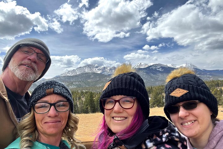 Pikes Peak Jeep Tour