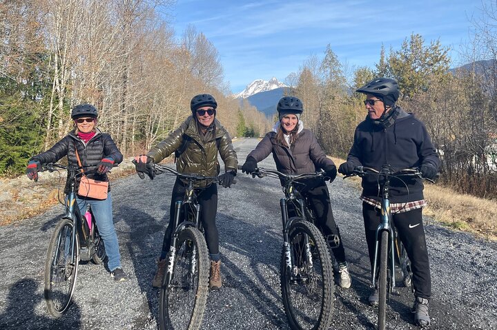 Squamish Discovery Eco-tour