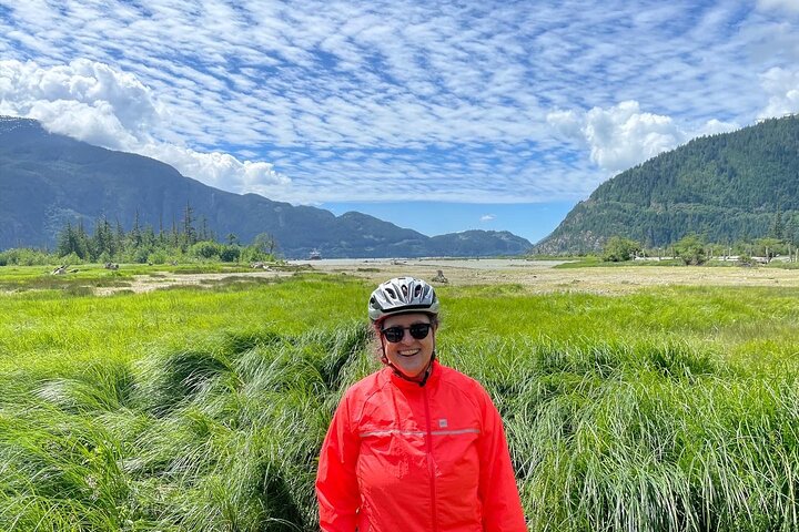 Squamish Discovery Eco-tour