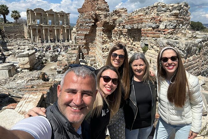 Best of Ephesus Private Tour For Cruise Travelers