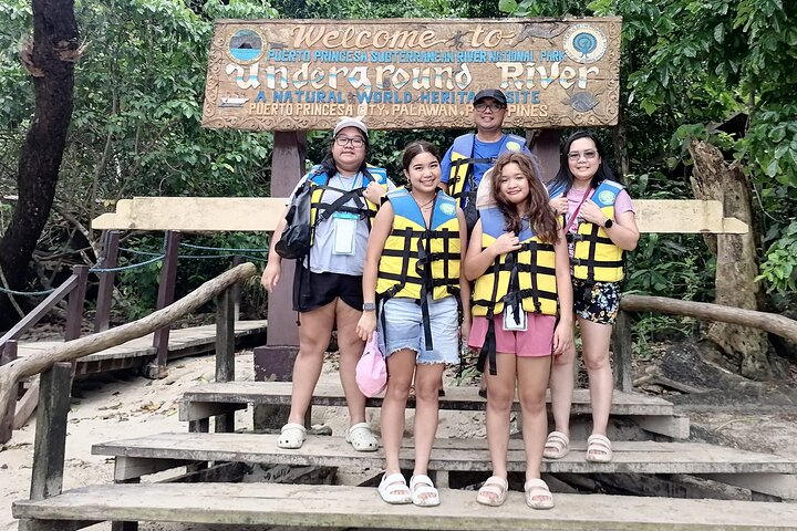 Full-Day Puerto Princesa: UNESCO Underground River Tour