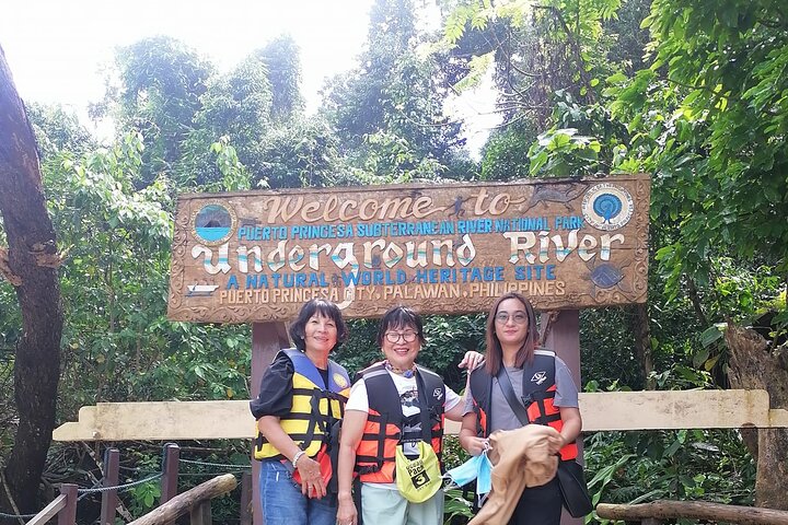 Full-Day Puerto Princesa: UNESCO Underground River Tour