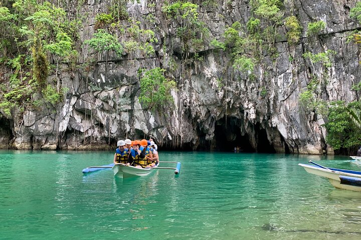 Full-Day Puerto Princesa: UNESCO Underground River Tour