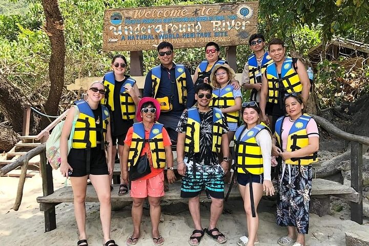 Full-Day Puerto Princesa: UNESCO Underground River Tour