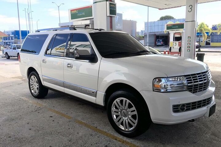 Private Transfer from Ain Sokhna Port to Cairo Airport (CAI)